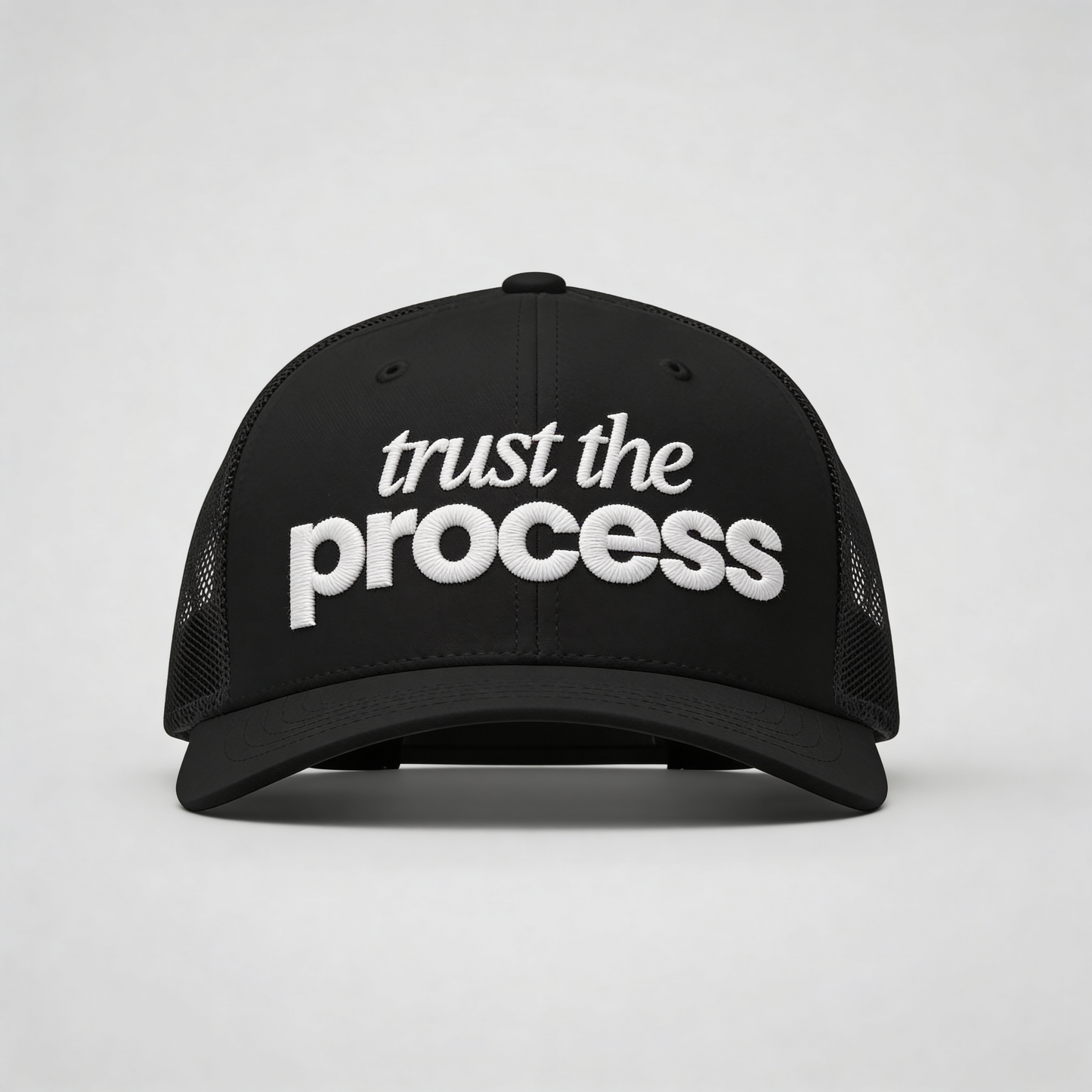 TRUST THE PROCESS | TRUCKER