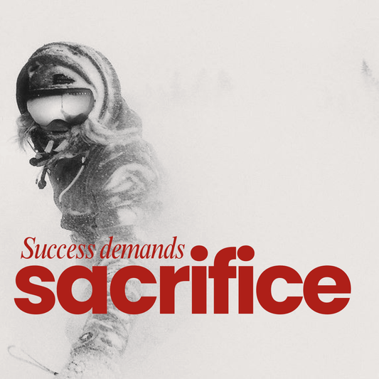 Sacrifice - bland några få