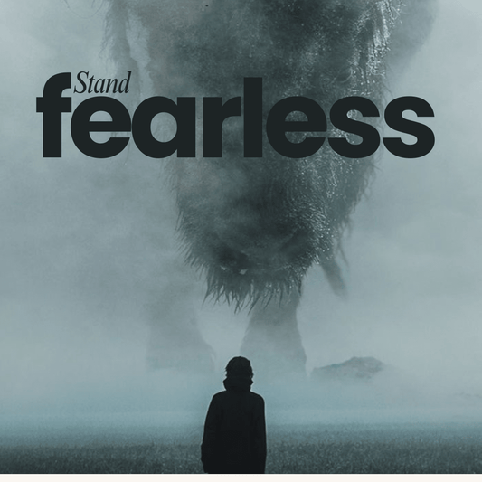 Stand Fearless - bland några få