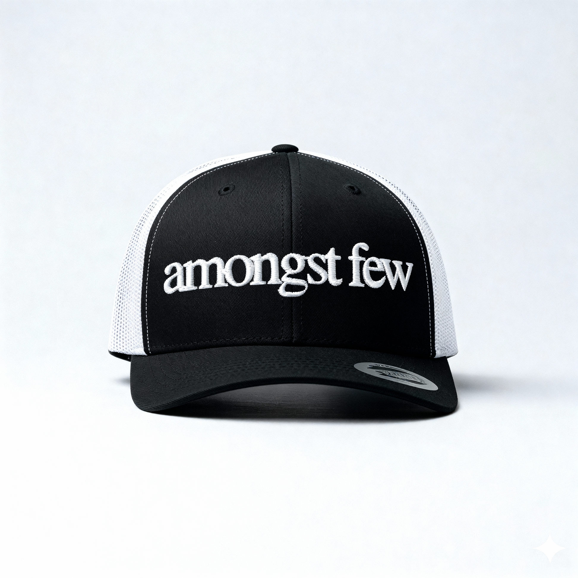 AMONGST FEW | 2-TONE bland några få