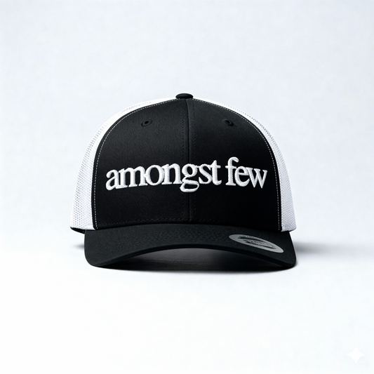 AMONGST FEW | 2-TONE bland några få