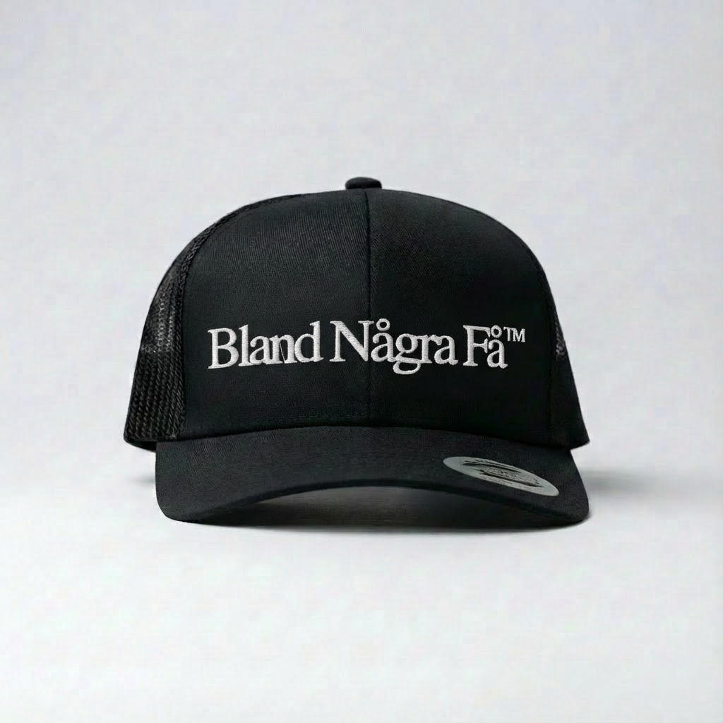 BLAND NÅGRA FÅ | TRUCKER | BIG