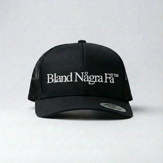 BLAND NÅGRA FÅ | TRUCKER | BIG