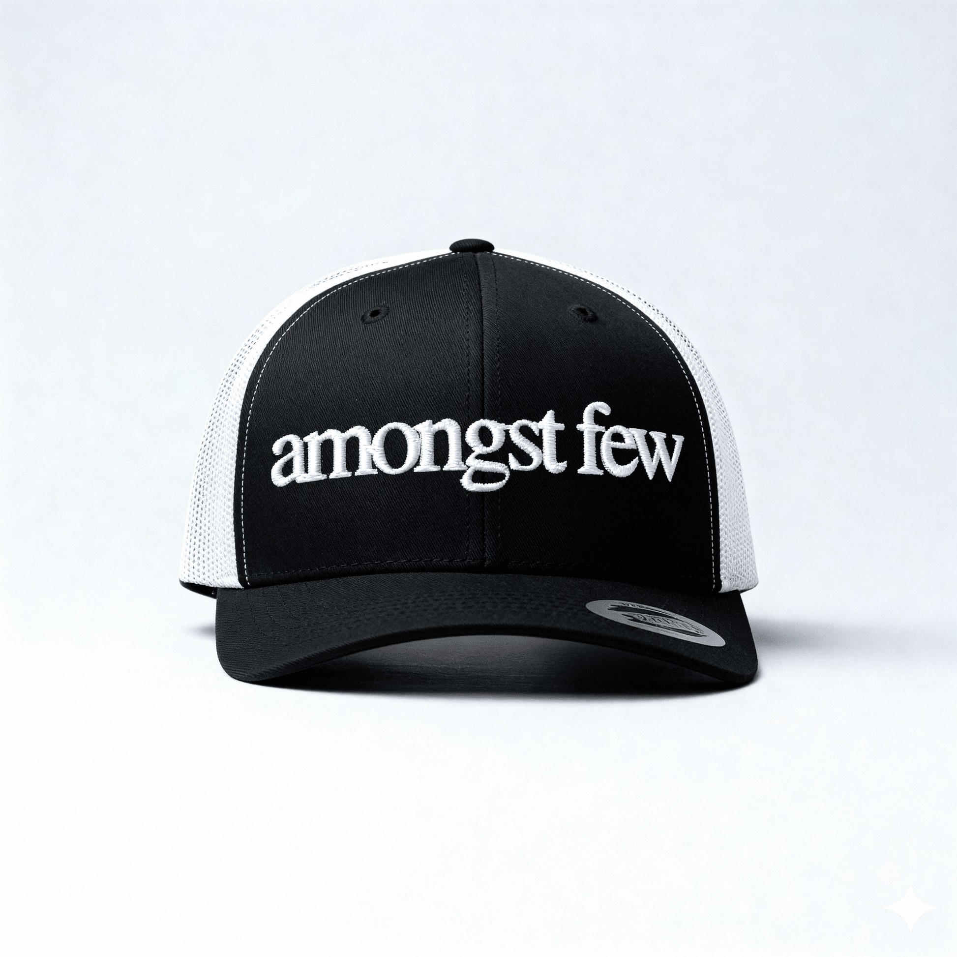 AMONGST FEW KEPS | TRUCKER | 2 - TONE - bland några få