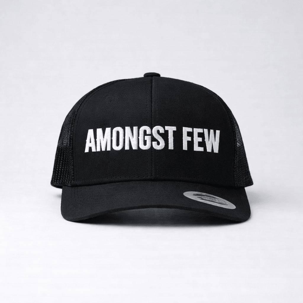 AMONGST FEW | TRUCKER | 2.0 - bland några få