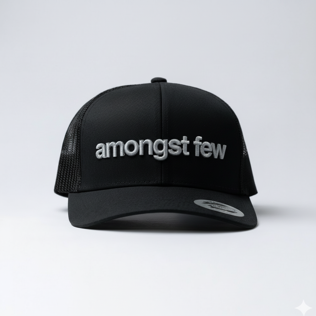 AMONGST FEW | TRUCKER | LOW