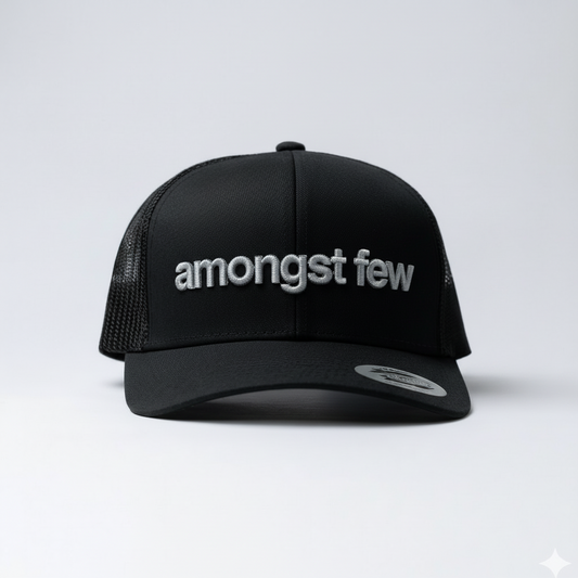 AMONGST FEW | TRUCKER | LOW
