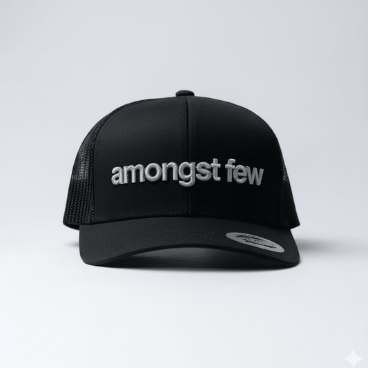 AMONGST FEW | TRUCKER | LOW - bland några få