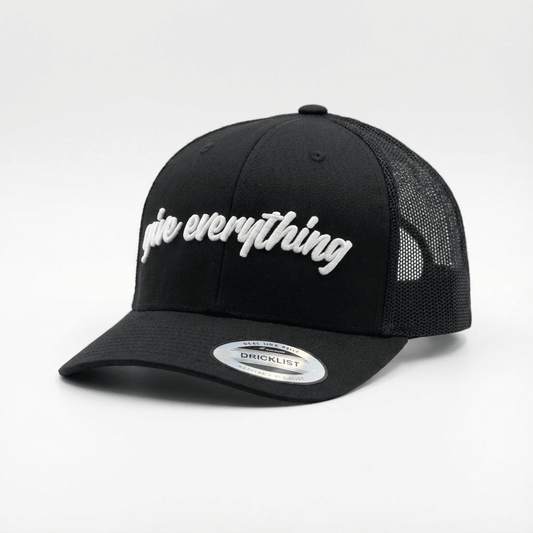 GIVE EVERYTHING | TRUCKER - bland några få