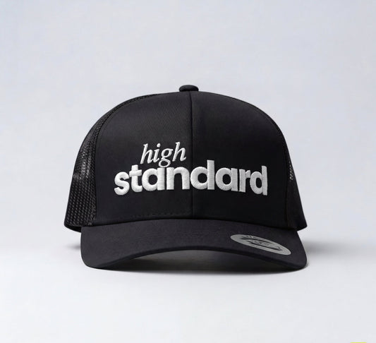 HIGH STANDARD | TRUCKER - bland några få