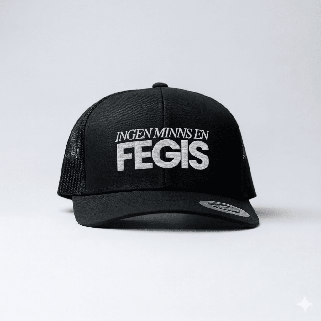 INGEN MINNS EN FEGIS - bland några få