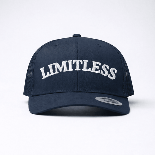 LIMITLESS 3D | BLÅ - bland några få