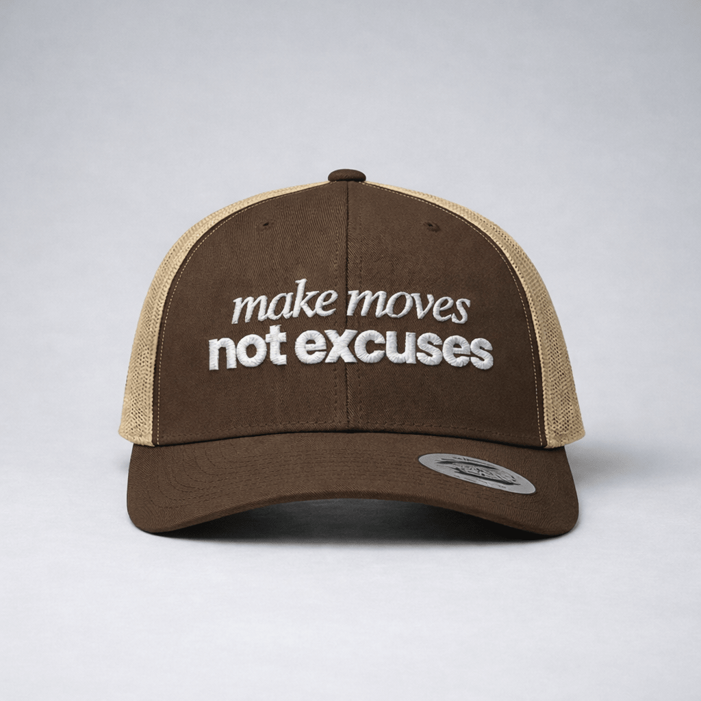 MAKE MOVES | TRUKCER - bland några få