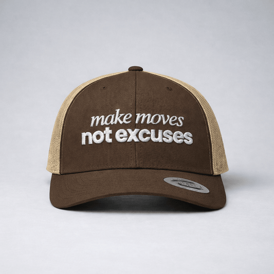 MAKE MOVES | TRUKCER - bland några få