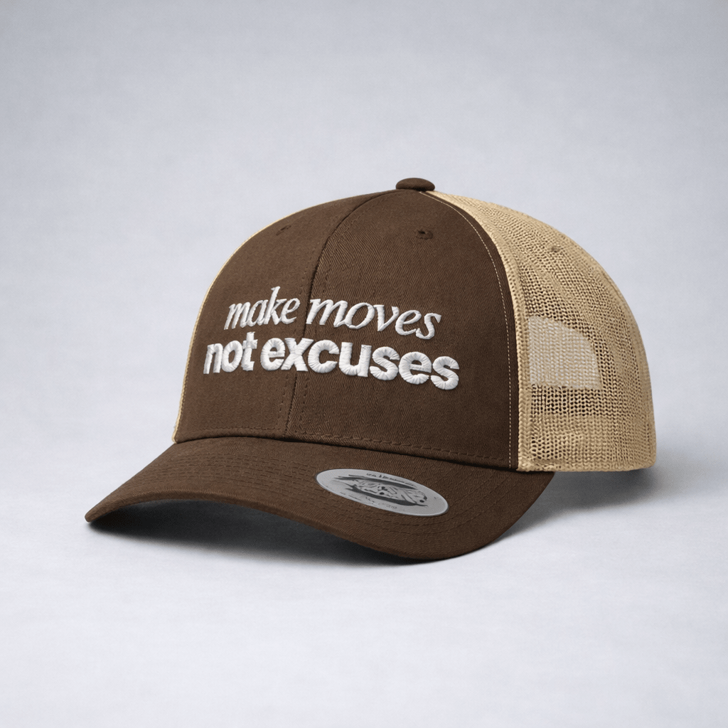 MAKE MOVES | TRUKCER - bland några få