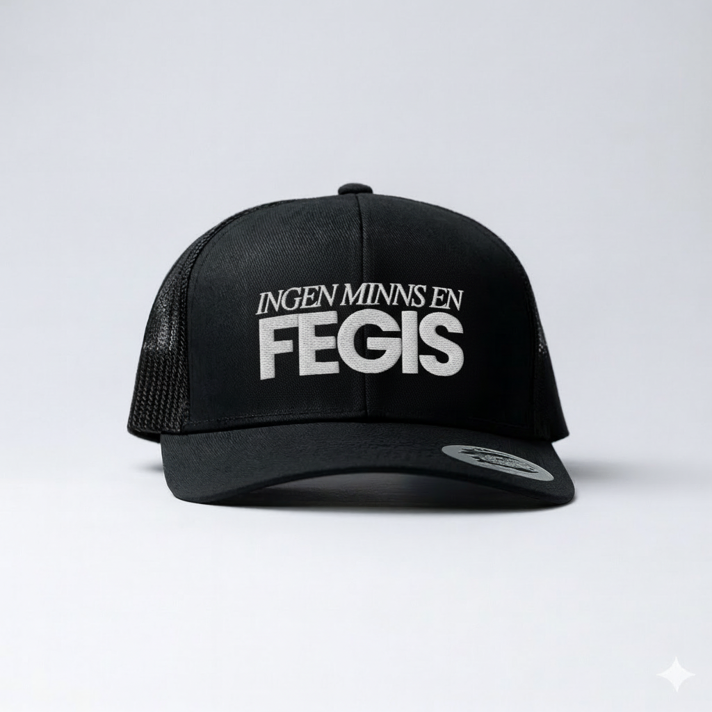 INGEN MINNS EN FEGIS