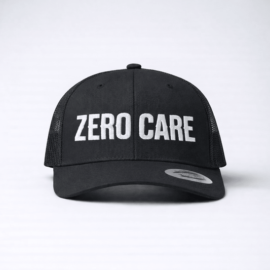 ZERO CARE | TRUCKER - bland några få